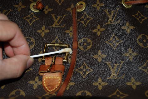 vachetta louis vuitton|professional Louis Vuitton cleaning.